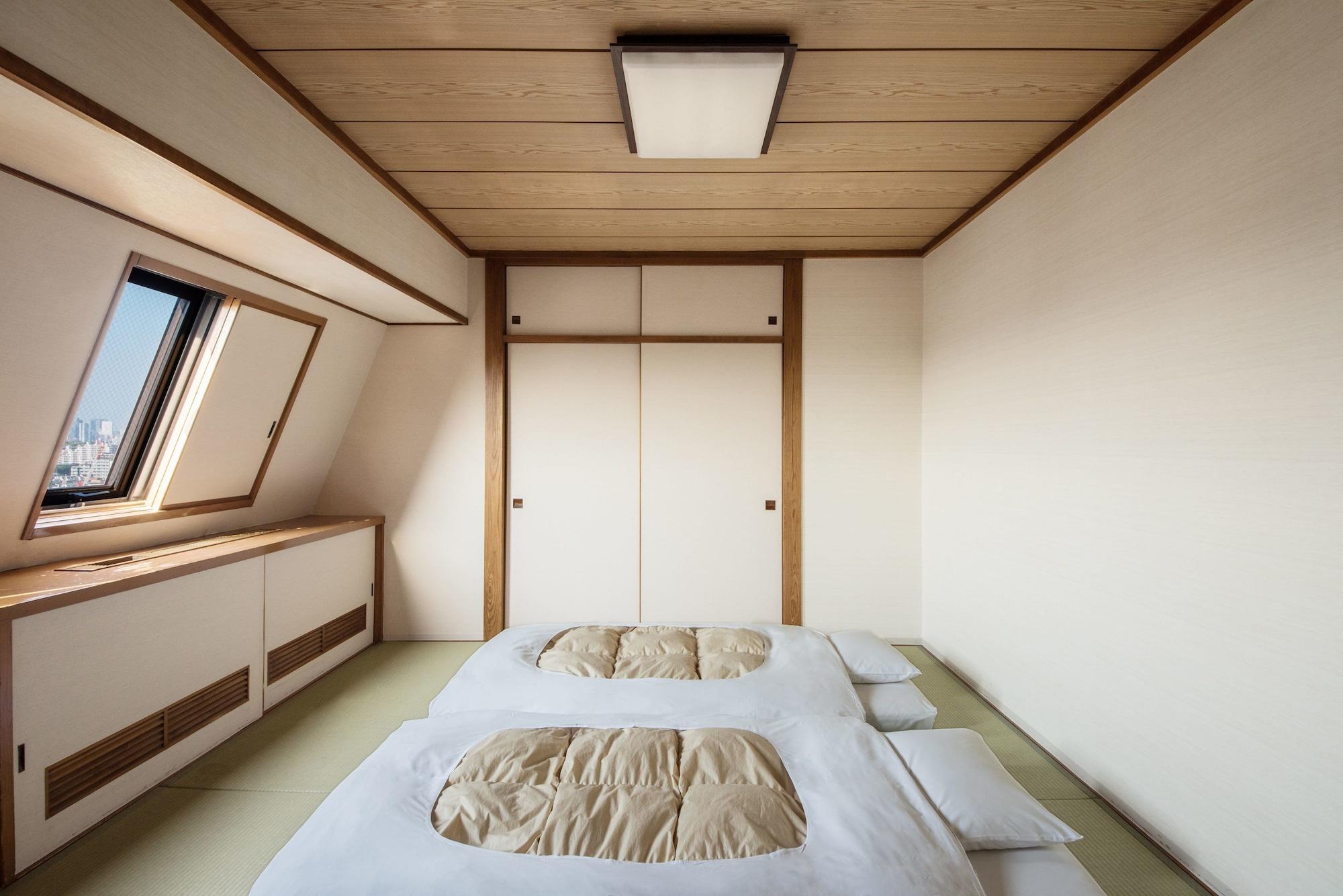 Hotel The B Sangenjaya Tokio Zewnętrze zdjęcie