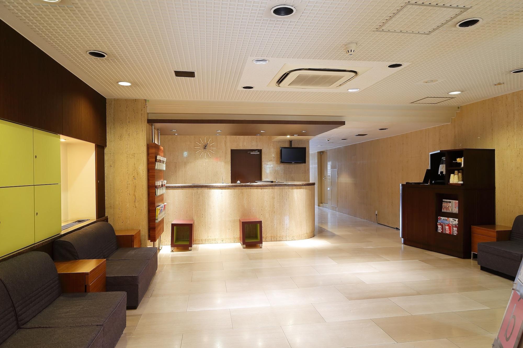 Hotel The B Sangenjaya Tokio Zewnętrze zdjęcie