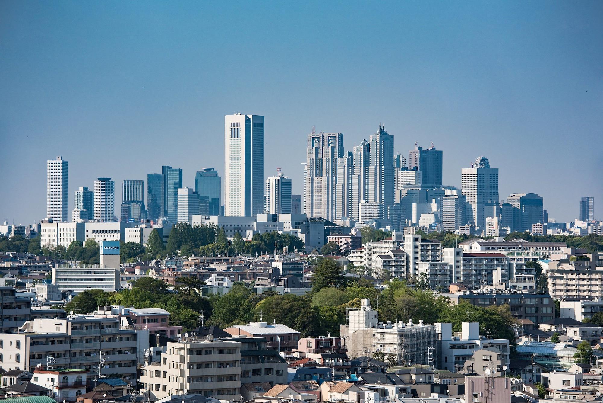 Hotel The B Sangenjaya Tokio Zewnętrze zdjęcie