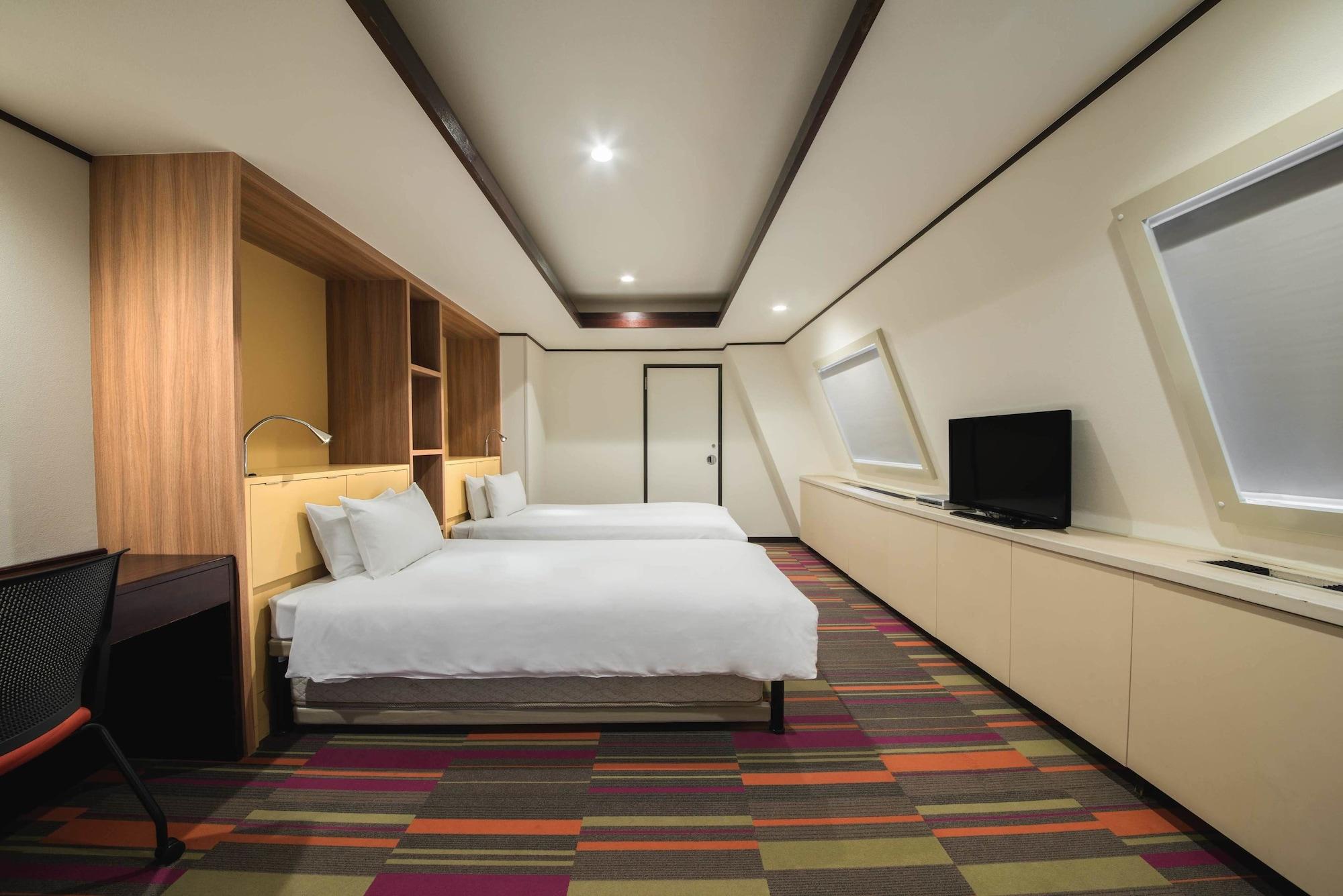 Hotel The B Sangenjaya Tokio Zewnętrze zdjęcie