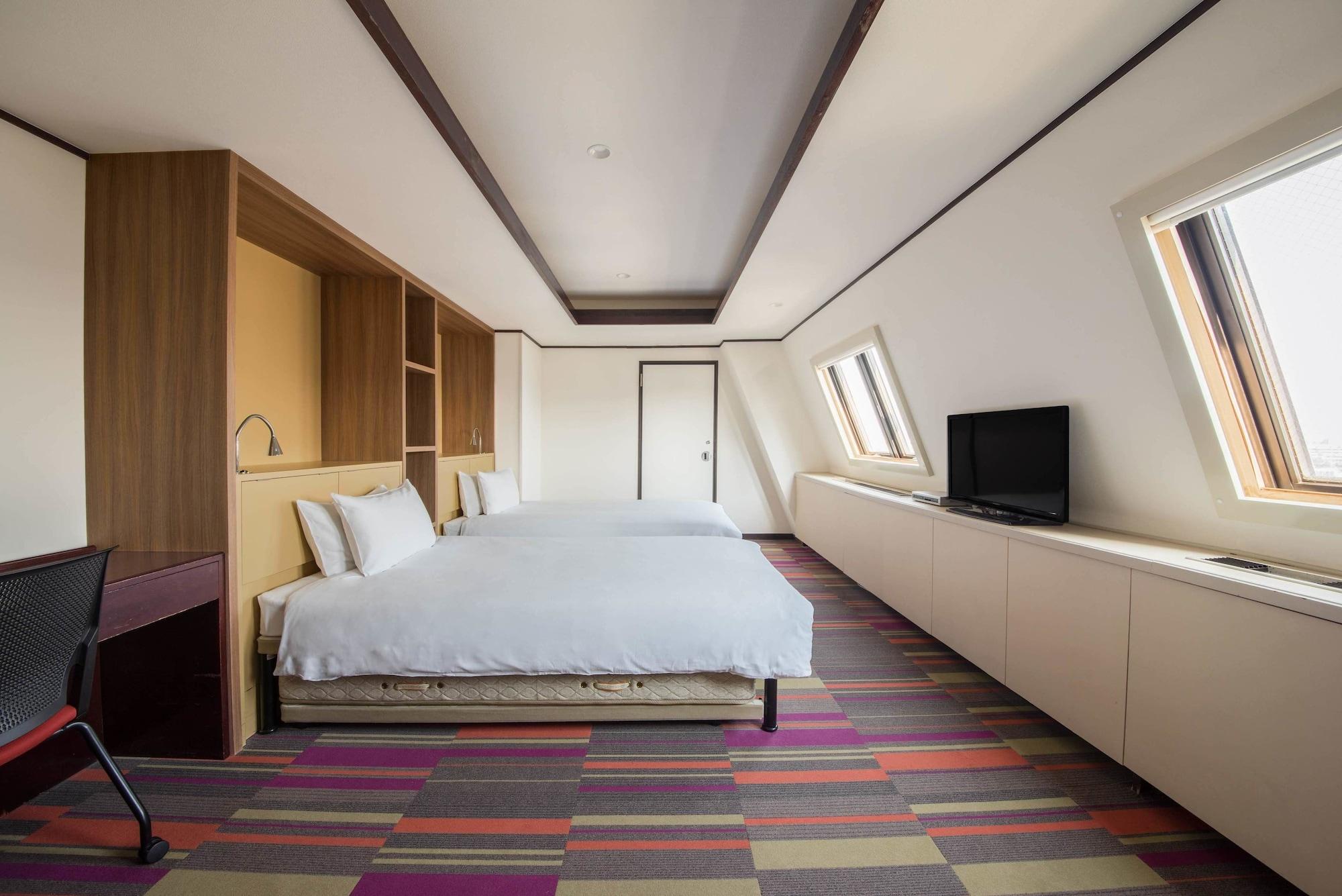 Hotel The B Sangenjaya Tokio Zewnętrze zdjęcie