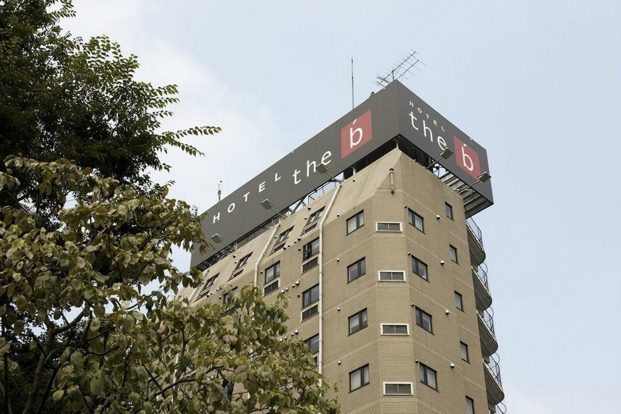 Hotel The B Sangenjaya Tokio Zewnętrze zdjęcie