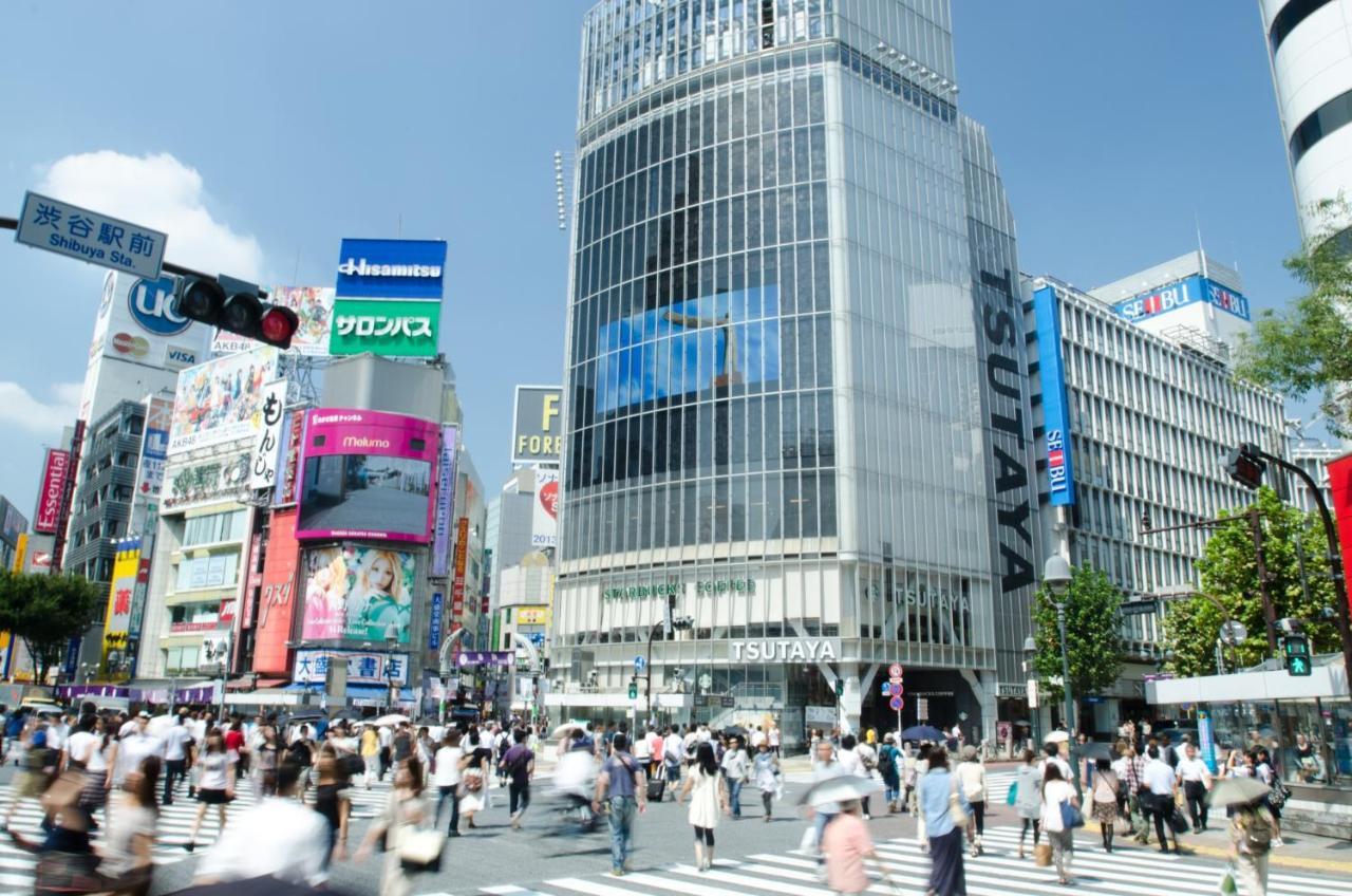 Hotel The B Sangenjaya Tokio Zewnętrze zdjęcie
